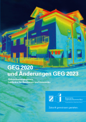 GEG 2020 - Leitfaden für Bauherren und Anwender