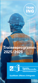Flyer Traineeprogramm