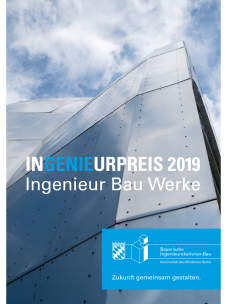 Bayerischer Ingenieurpreis 2019 