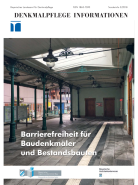 Neuer Ratgeber: Barrierefreiheit für Baudenkmäler und Bestandsbauten