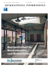 Neuer Ratgeber: Barrierefreiheit für Baudenkmäler und Bestandsbauten