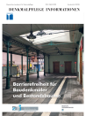 Neuer Ratgeber: Barrierefreiheit für Baudenkmäler und Bestandsbauten