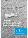 Leitfaden zur bautechnischen Beweissicherung