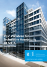 Bewerbungsbogen: VgV-Verfahren für öffentliche Aufträge - Technische Ausrüstung HLS/GA