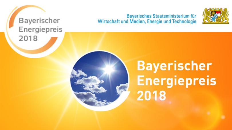 Bayerischer Energiepreis 2018