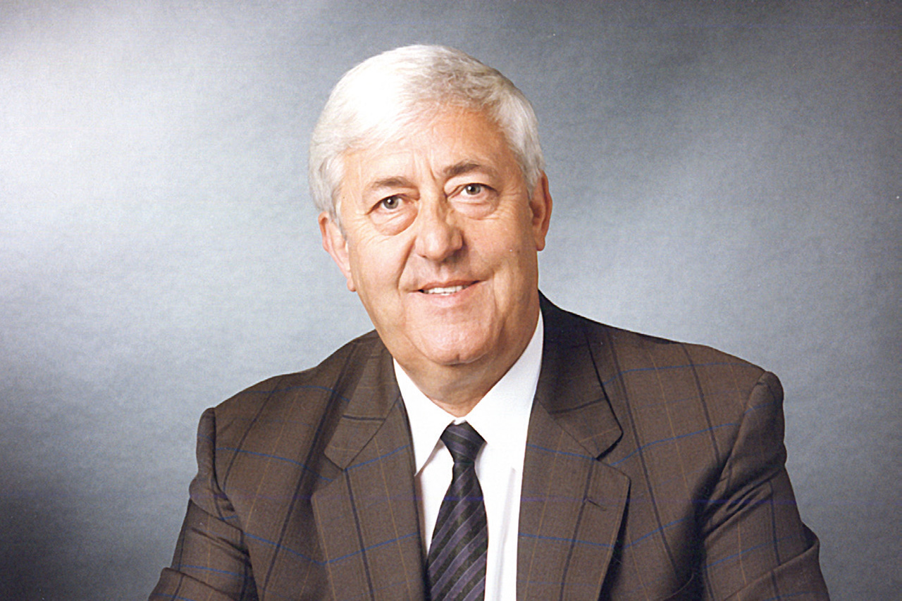 90. Geburtstag von Altpräsident Karl Kling