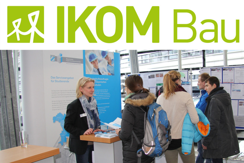 IKOM Bau - 21.-22. Januar 2019 - München