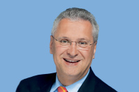 Staatsminister Joachim Herrmann