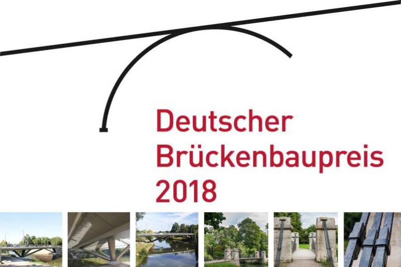 Deutscher Brückenbaupreis 2018 verliehen