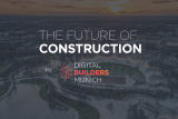 Rückblick: The Future of Construction am 14. März 2018 