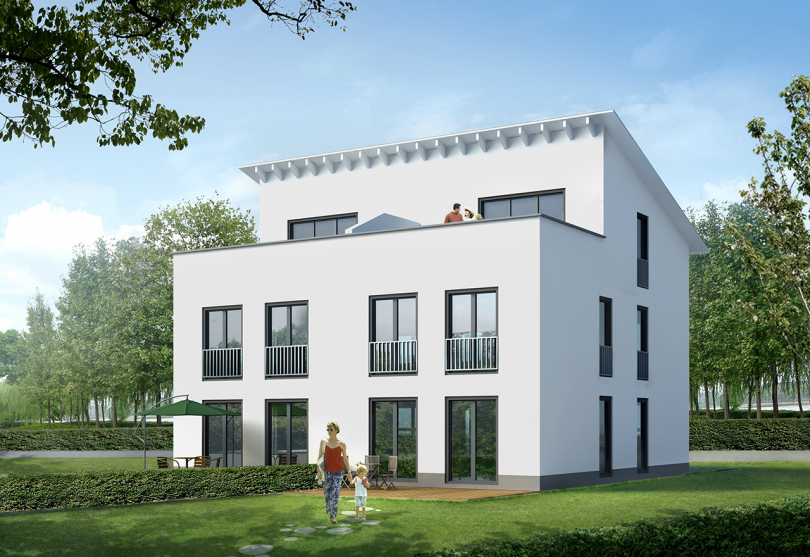 Erwerbsnebenkosten sind oft Hemmnis für Bau oder Immobilienerwerb