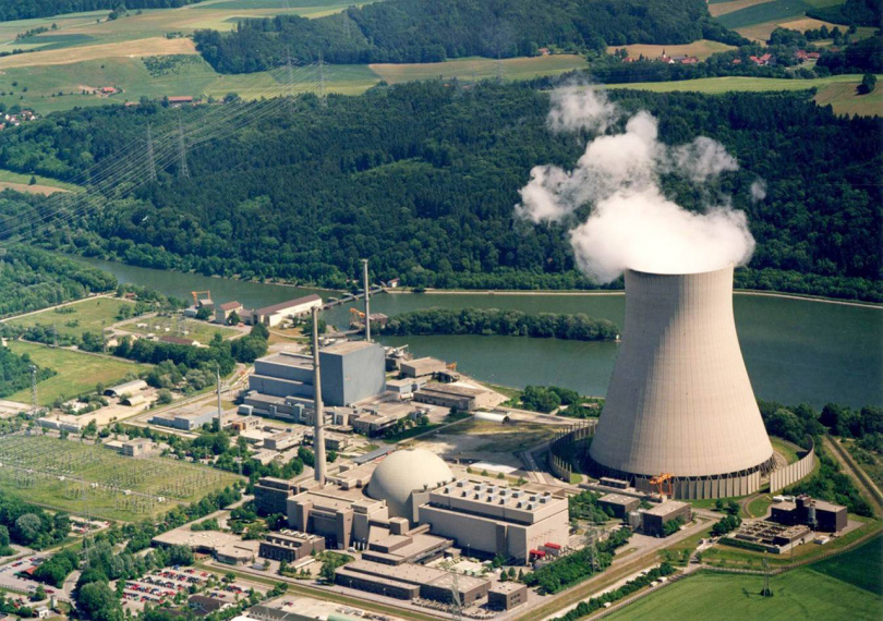 Besichtigung Kernkraftwerk Isar (KKI) am 8. Mai 2018 - AUSGEBUCHT!