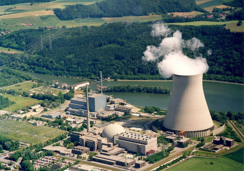 Besichtigung Kernkraftwerk Isar (KKI) am 8. Mai 2018 - AUSGEBUCHT!