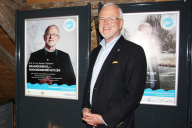 Prof. Dr.-Ing. Norbert Gebbeken, Präsident der Bayerischen Ingenieurekammer-Bau und Hochwasserschützer 