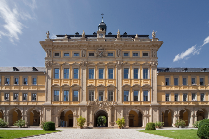 Netzwerktreffen 'Innovativer Massivbau Bayern' am 13. Juni 2018 in Würzburg