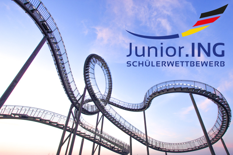 Schülerwettbewerb Junior.ING - Kreative Ingenieurtalente gesucht!