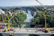 Instandsetzung der König-Ludwig-Brücke in Kempten