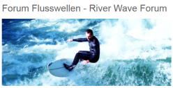 Flusswellenforum