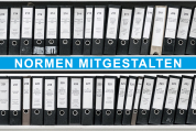 Normen mitgestalten - 22.10.2018 - München - Foto:Samuel Zeller / Unsplash.com