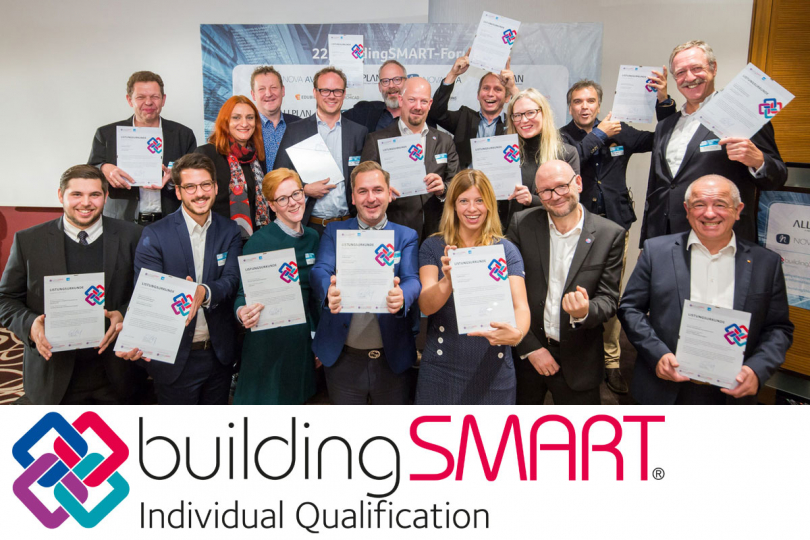 Bayerische Ingenieurekammer-Bau erhält buildingSMART/VDI-Akkreditierung für BIM-Basis-Kurs 