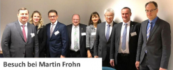 Gespräch mit Martin Frohn