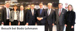 Gespräch mit Bodo Lehmann