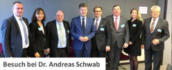 Gespräch mit Dr. Andreas Schwab