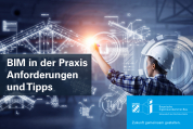 Neue Broschüre: BIM in der Praxis - Anforderungen und Tipps