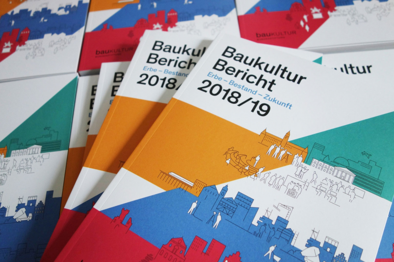 Baukulturbericht 2018/19 vorgestellt