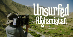 Unsurfed Afghanistan