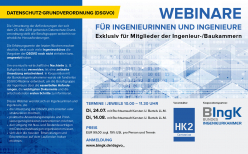 Flyer Webinare Datenschutz (PDF)