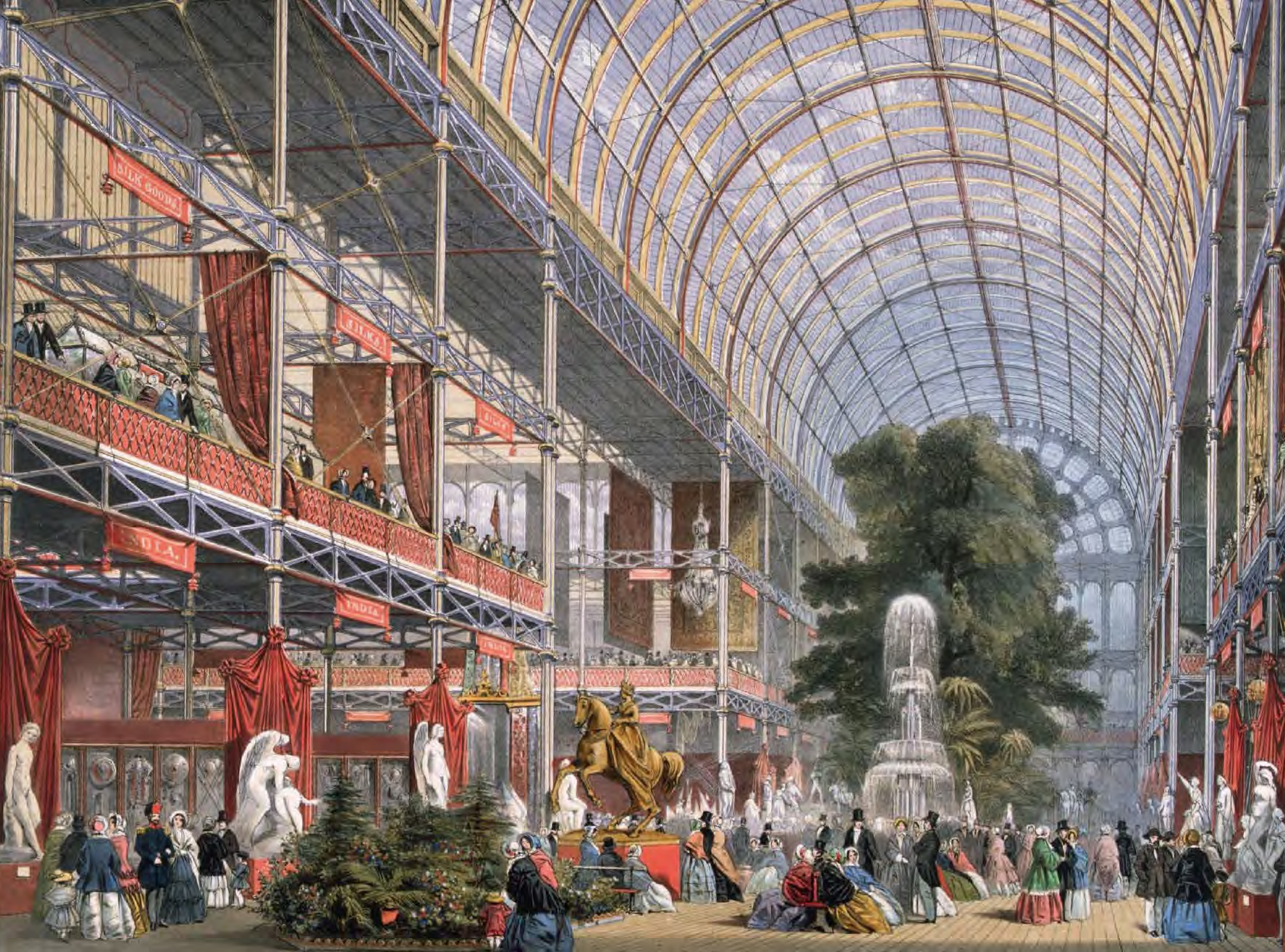 Ausstellung Crystal Palace Albert Als Visionar Ab 28 Mai In Coburg