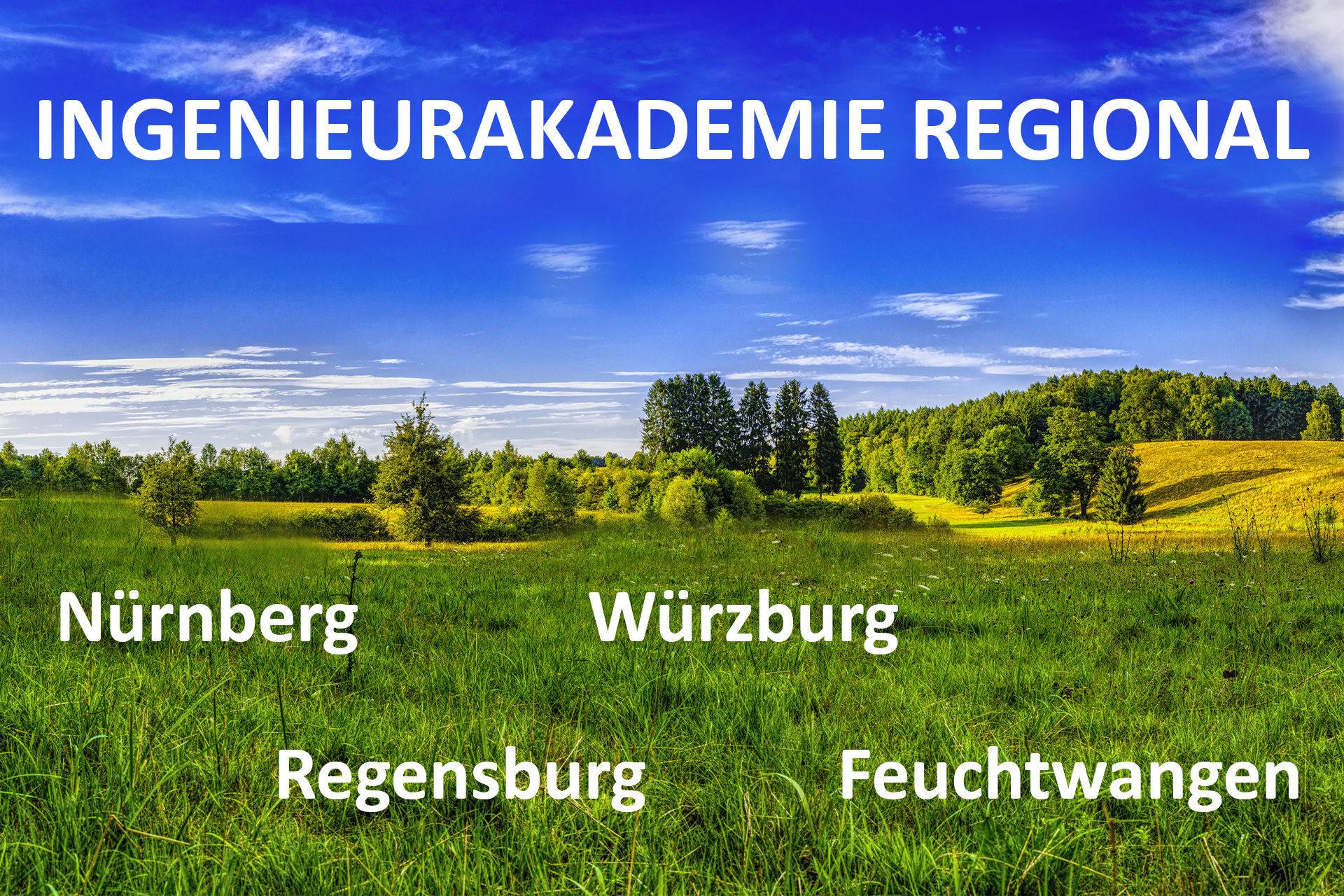 Mehr regionale Fortbildungen in Bayern