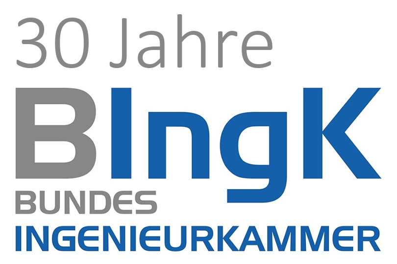 30 Jahre Bundesingenieurkammer - Parlamentarischer Abend am 19. Februar 2019