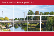 Deutscher Brückenbaupreis 2020 ausgelobt