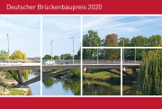 Deutscher Brückenbaupreis 2020 ausgelobt