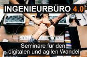 Ingenieurbüro 4.0: Seminare für den digitalen Wandel