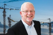 Norbert Gebbeken, Präsident der Bayerischen Ingenieurekammer-Bau