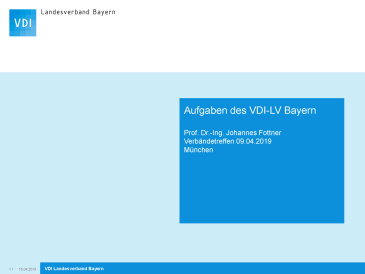 VDI