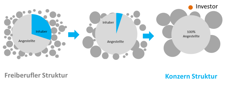 Abb.1: Konzentrationsprozesse