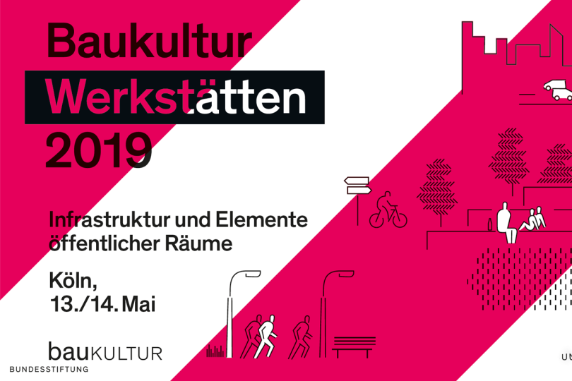 Rückblick: Baukulturwerkstatt „Infrastruktur und Elemente öffentlicher Räume“ am 13./14. Mai in Köln
