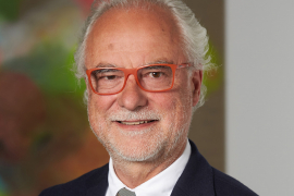 Michael Schwarz, Präsident des Verbands Freier Berufe in Bayern (VFB).