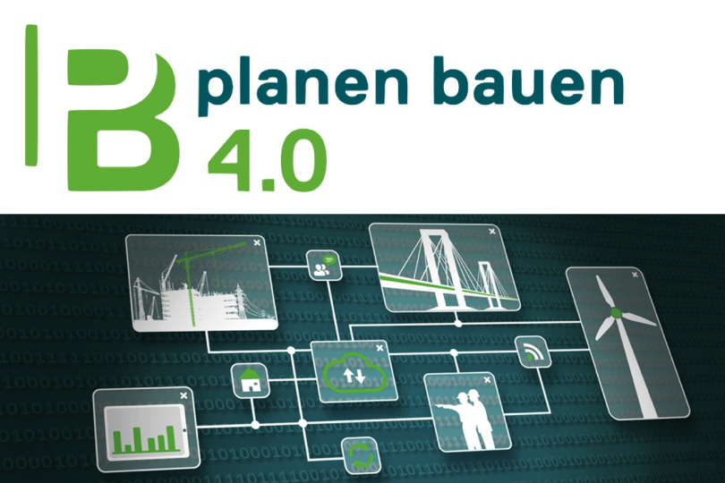 Nationales BIM-Kompetenzzentrum: planen-bauen 4.0 GmbH erhält Zuschlag