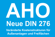 Neue DIN 276: Veränderte Kostenstrukturen für Außenanlagen und Freiflächen