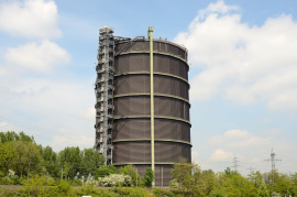 Gasometer Oberhausen - Foto: Thomas Machoczek