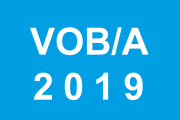Neufassung der VOB Teil A 2019 am 15.09.2019 in Kraft getreten