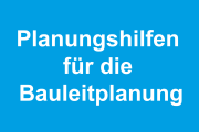 Bauleitplanung: Neuer "Werkzeugkasten" für Kommunen und Planer