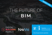 The Future of BIM - 19.09.2019 - München - Eintritt frei!