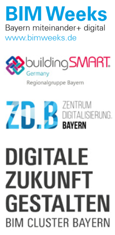 EIne Veranstaltung im Rahmen der BIM Weeks