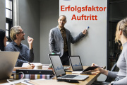 Erfolgsfaktor Auftritt - Präsentationstechniken für Ingenieure - 15.11.2019 - München    